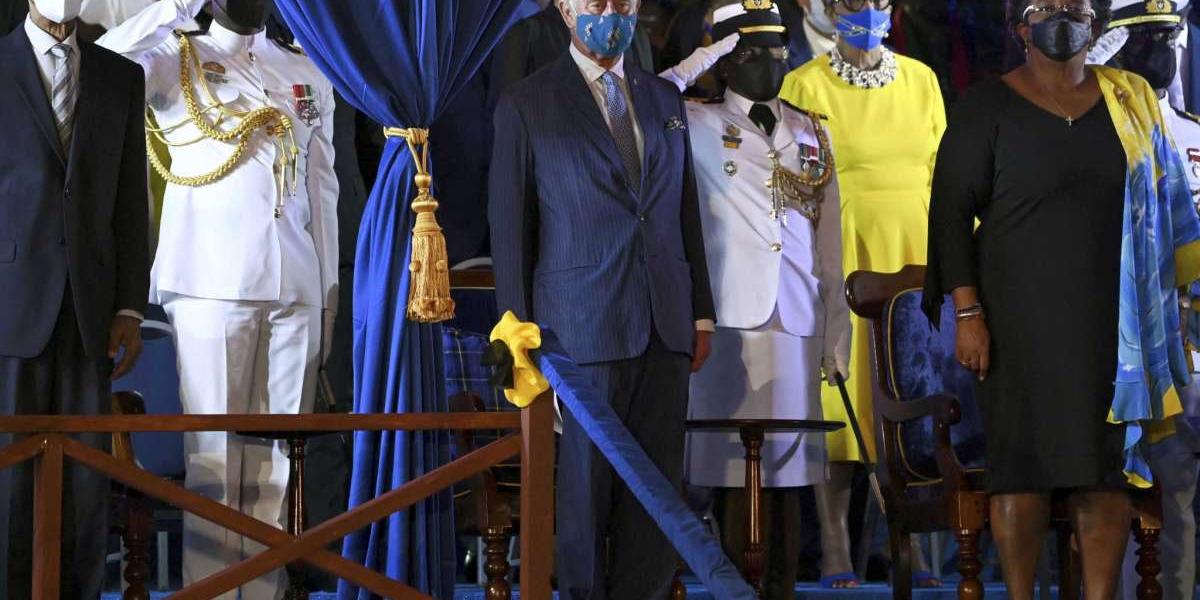 Barbados Stops Allegiance To Queen Elizabeth II To Become A Republic