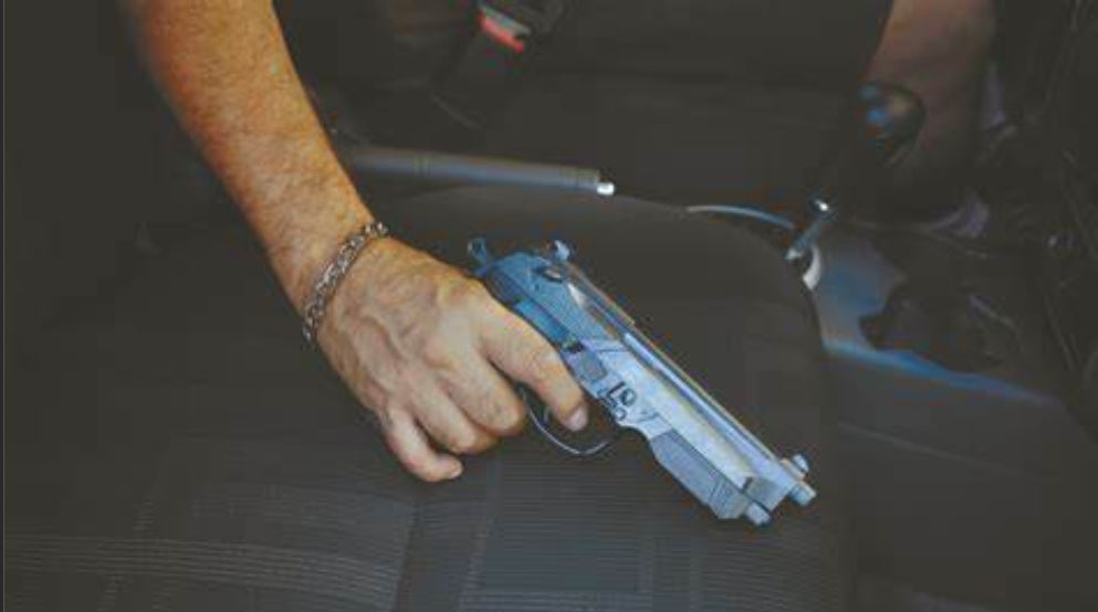 Another Motorist Robbed Of Car By People He Offered A Lift