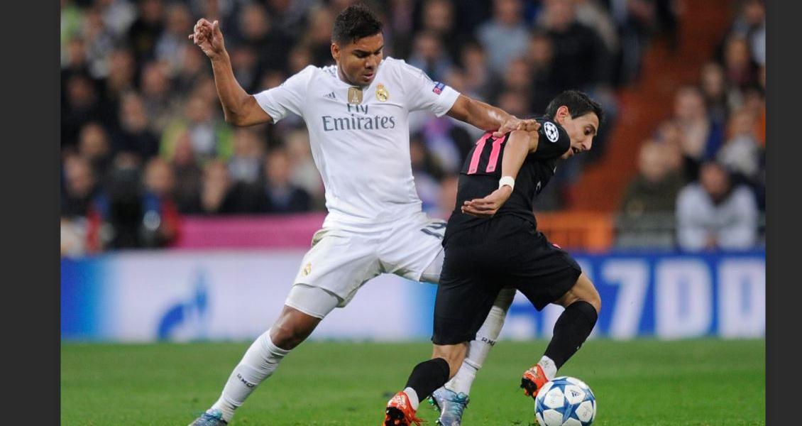 UEFA Champions League Round Of 16 Draw Final Results