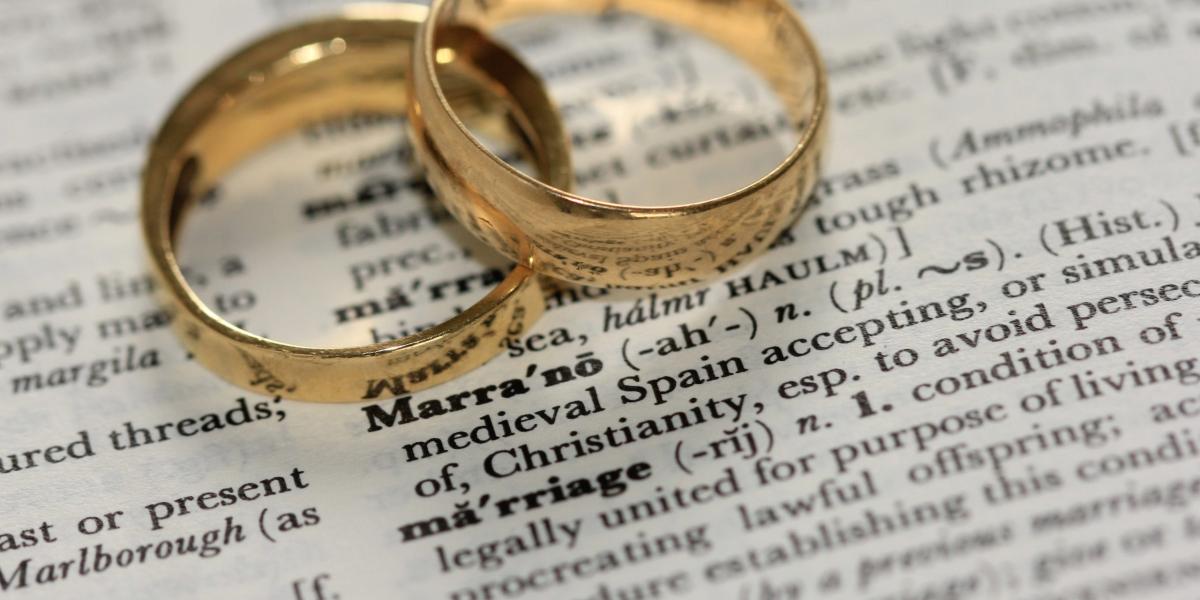 Marriages Act
