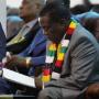 President Mnangagwa Mourns 2 Air Force Of Zimbabwe Pilots Who Died In Aircraft Crash