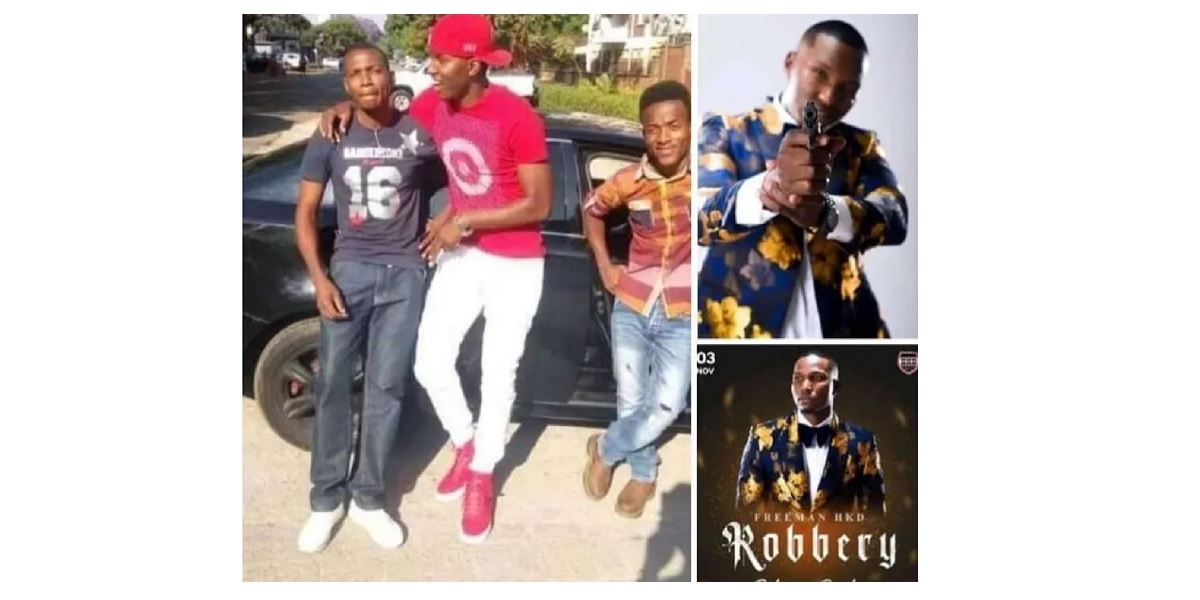 Chadcombe Robbery: Police Question Freeman
