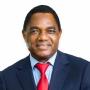 Hakainde Hichilema Criticised For Opening USA Army Base In Zambia