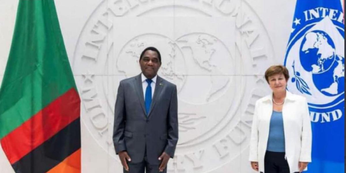 Hakainde Hichilema Criticised For Opening USA Army Base In Zambia