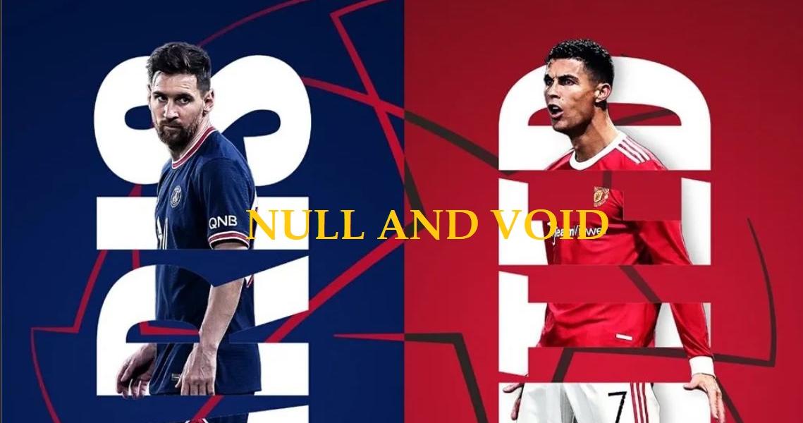 UPDATE: UEFA Champions League Round Of 16 Draw Null & Void