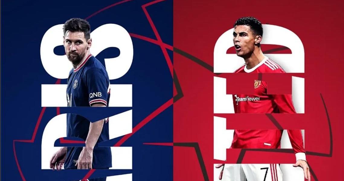UEFA Champions League Round Of 16 Draw For 21/22