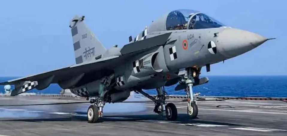 India: Thieves Steal A Wheel Of A Mirage Fighter Jet