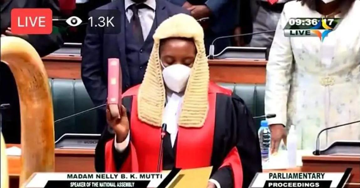 Zambia's Opposition Moves To Impeach Speaker Of Parliament