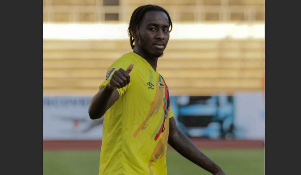 AFCON: Can’t Wait To Join The Boys And Represent My Zimbabwe - Jordan Zemura