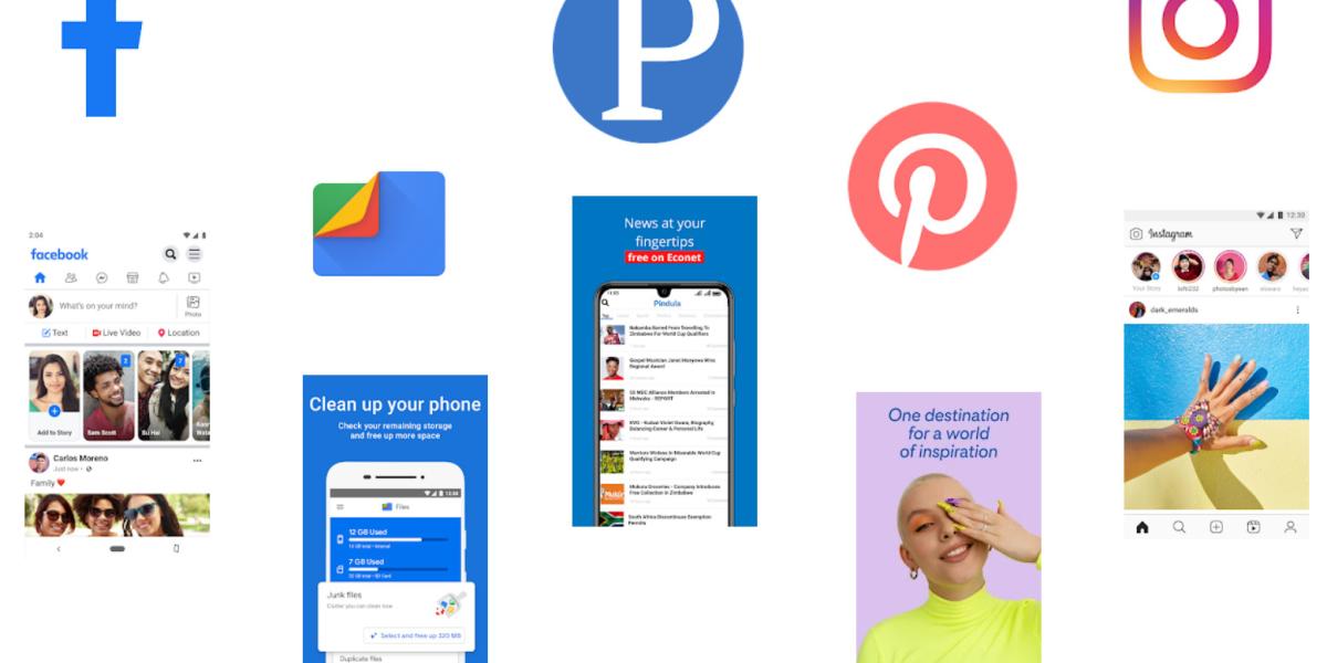 Lite Android Apps