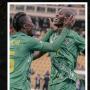 Zimbabwe Warriors Beat Naby Keita's Guinea