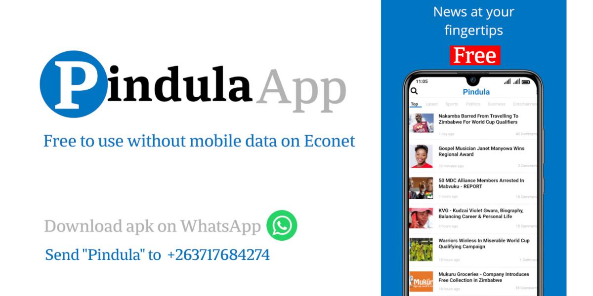 Pindula App