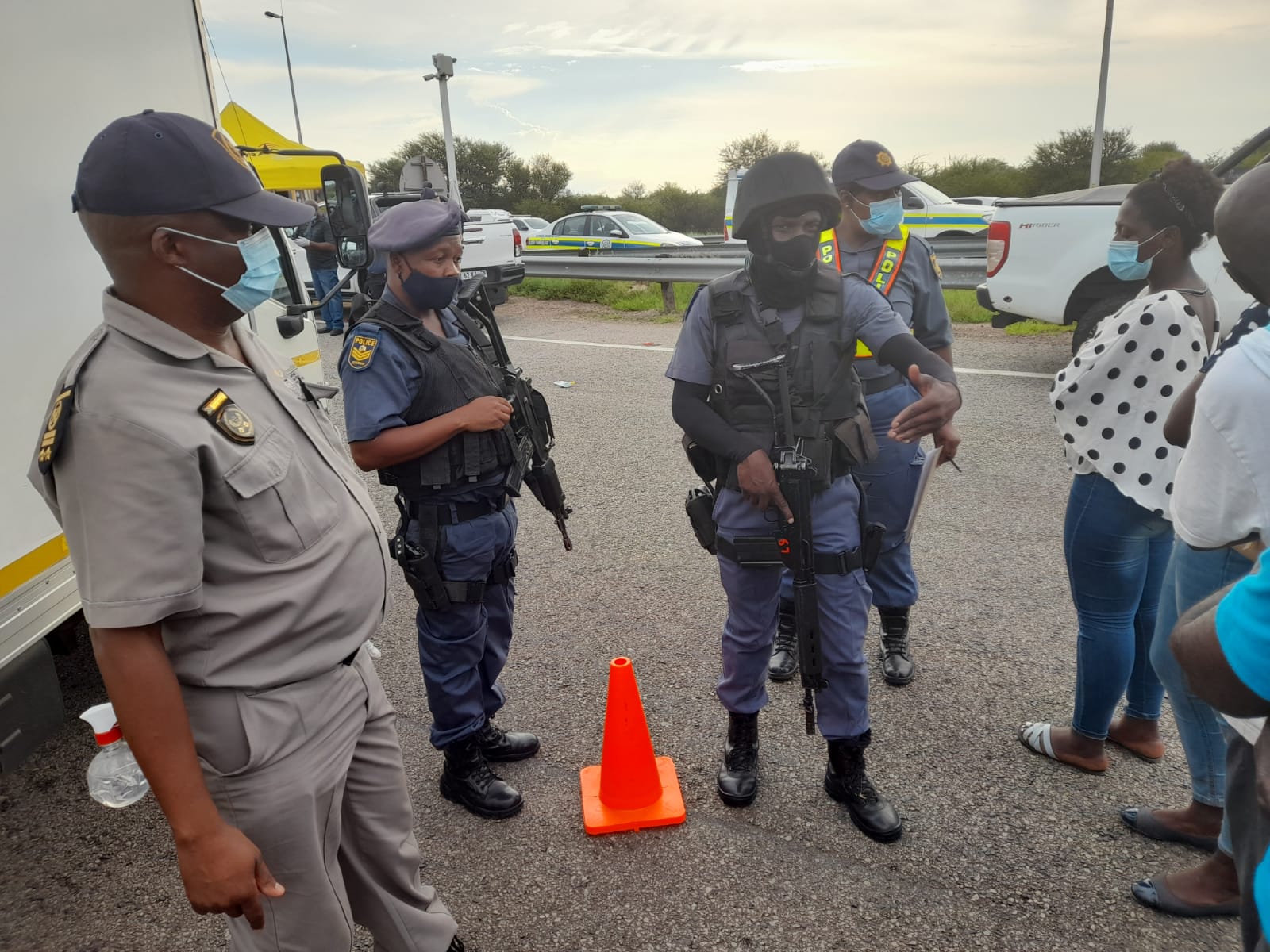 Human Rights Watch Condemns SA Police For Failing To Stop Xenophobic Violence