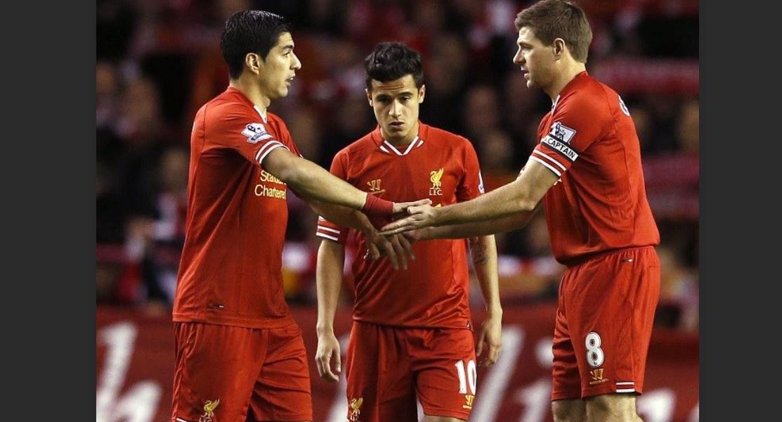 Suarez Rejects Offers As He's Focused On Reuniting With Gerrard At Villa