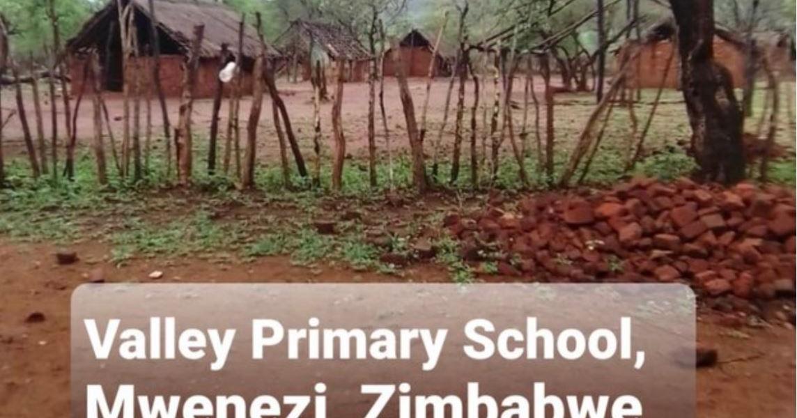 Picture Of A School In Mwenezi Raises Questions About Feasibility Of E-Learning In Zimbabwe