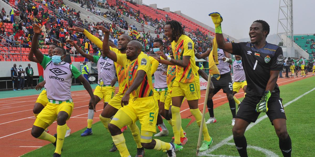 Warriors Coach: ZIFA Speaking To 4 Candidates Including A Foreign Coach