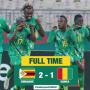 Horse Dance: Watch Kuda Mahachi Celebrates AFCON Goal Against Guinea