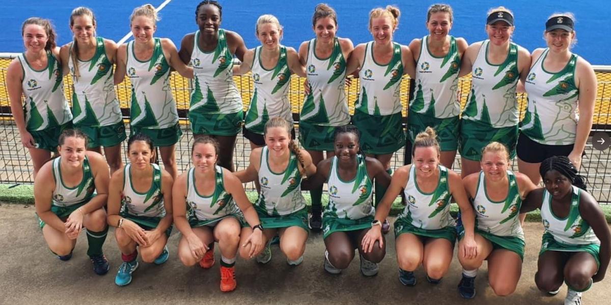 Women’s AFCON Hockey Semifinals: Zimbabwe Lose To Ghana In Last Seconds