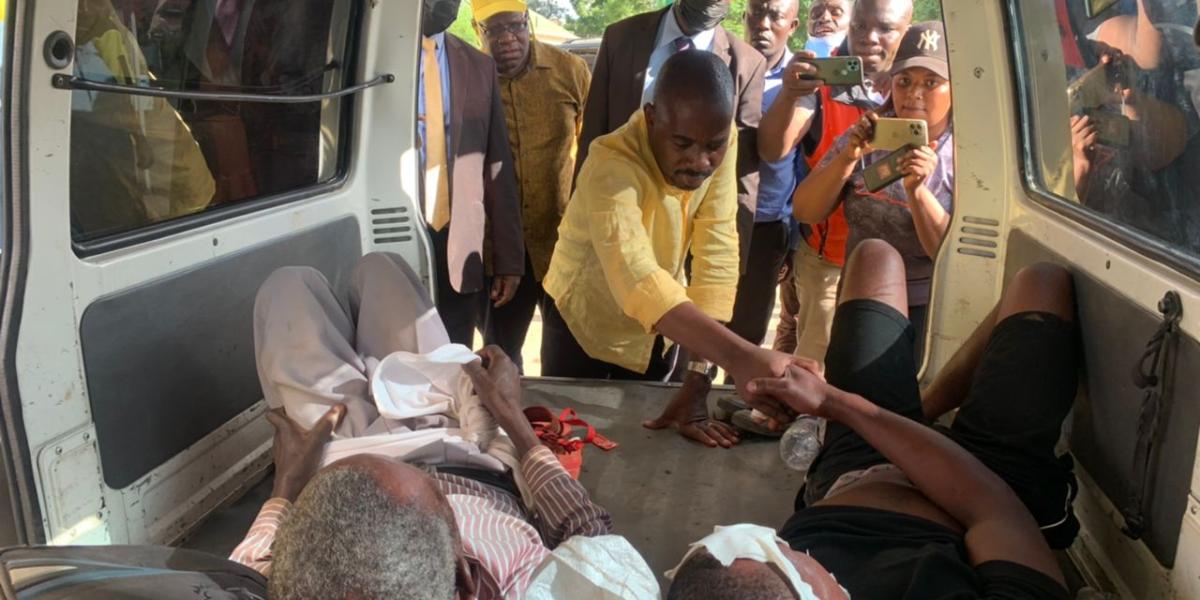 CCC Calls Upon Police To Arrest ZANU PF Members Who Killed Mbongeni Ncube In Kwekwe