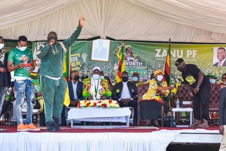 DJ Fantan Accuses Winky D Of Ruining Young Artistes’ Careers For Personal Gain