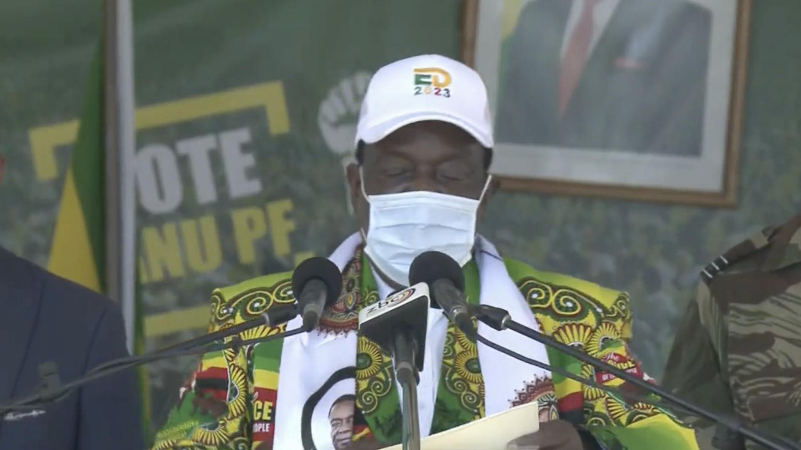 Zimbabwe Miners Not Worried By New Royalties Proposal
