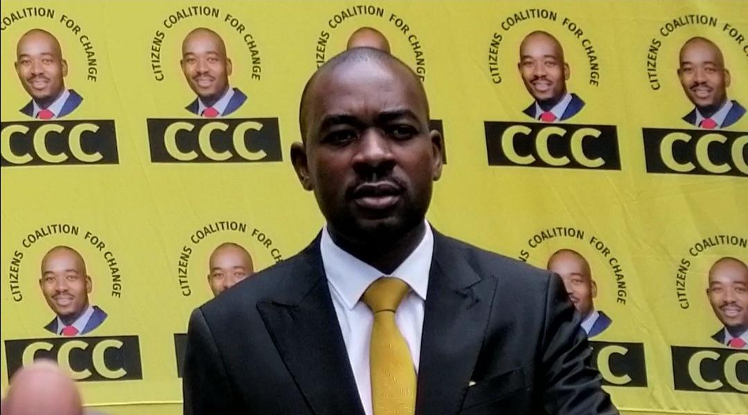 ZRP Blocks CCC From Holding By-election Campaign Rally