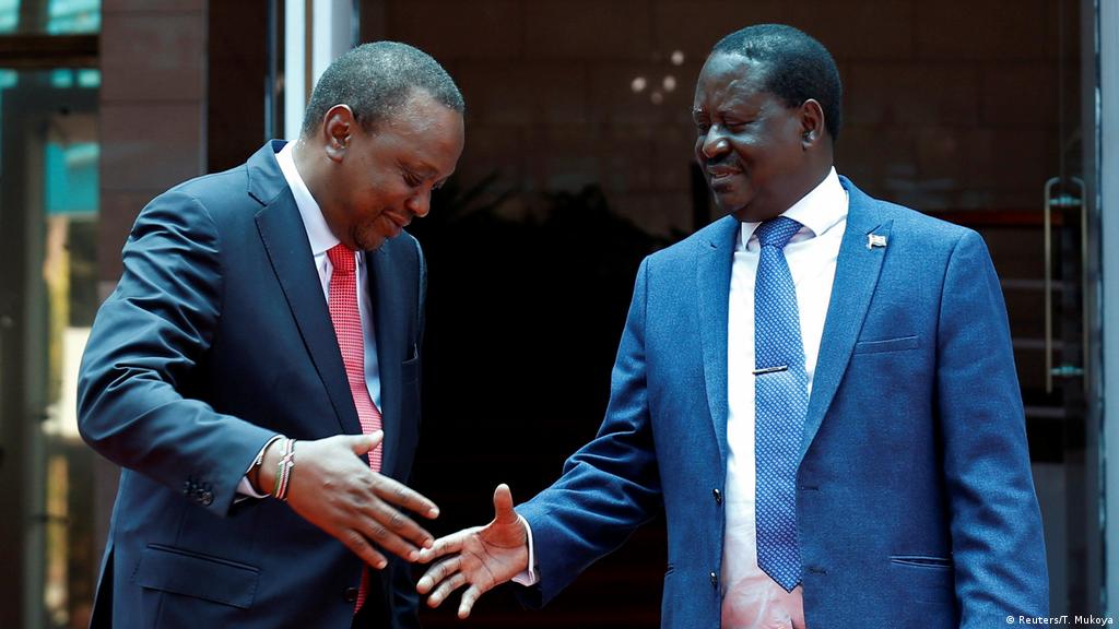 WATCH LIVE: Kenya's Supreme Court Issues Judgment On Raila Odinga's Presidential Election Petition