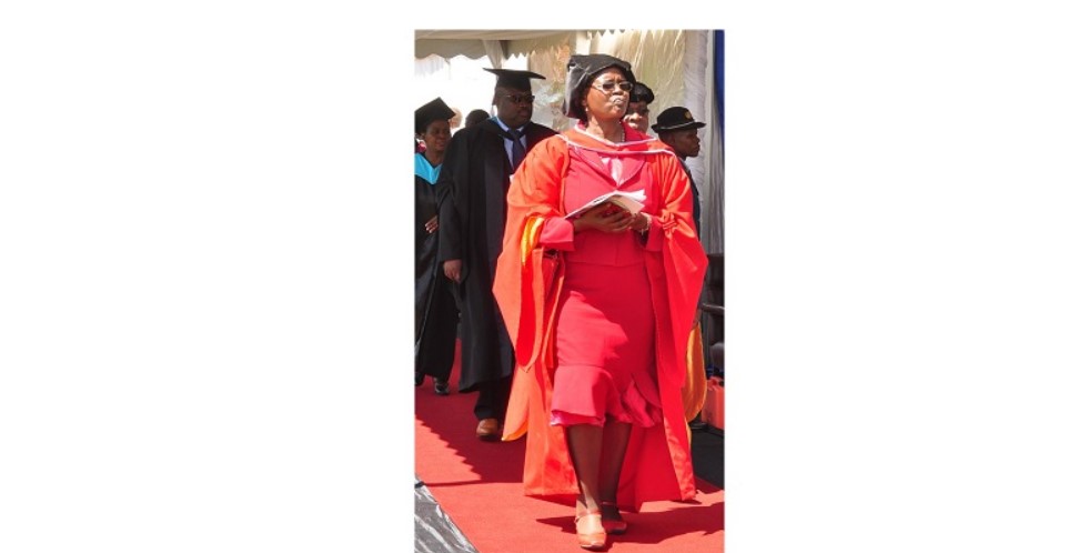 NUST Mathematics Professor Hove-Musekwa Has Died