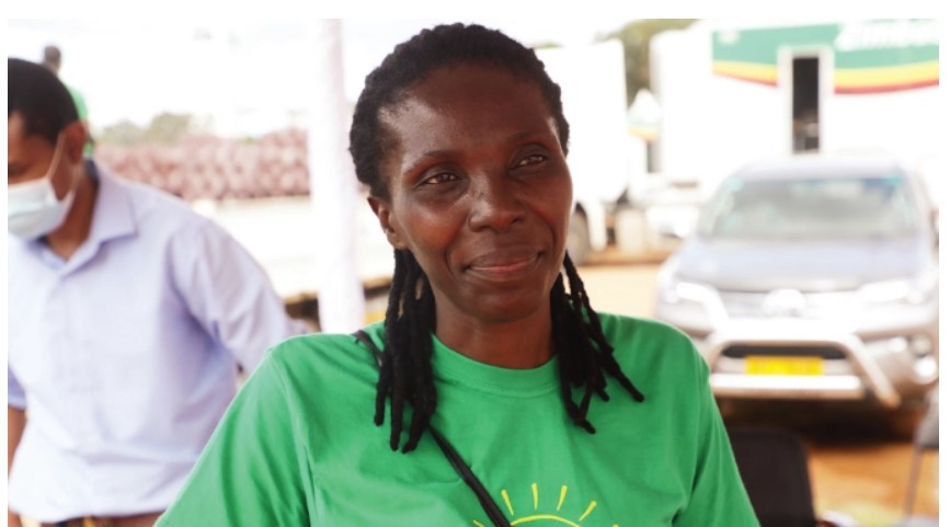 President Mnangagwa Directs Minister Mavima To Employ Drug Abuse Survivor