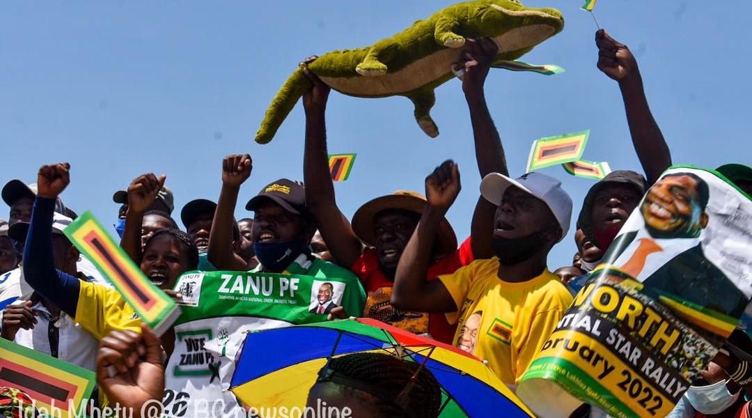 ZANU PF Victory In Epworth: Freeman Chari Says Ultimate Goal Is 2023