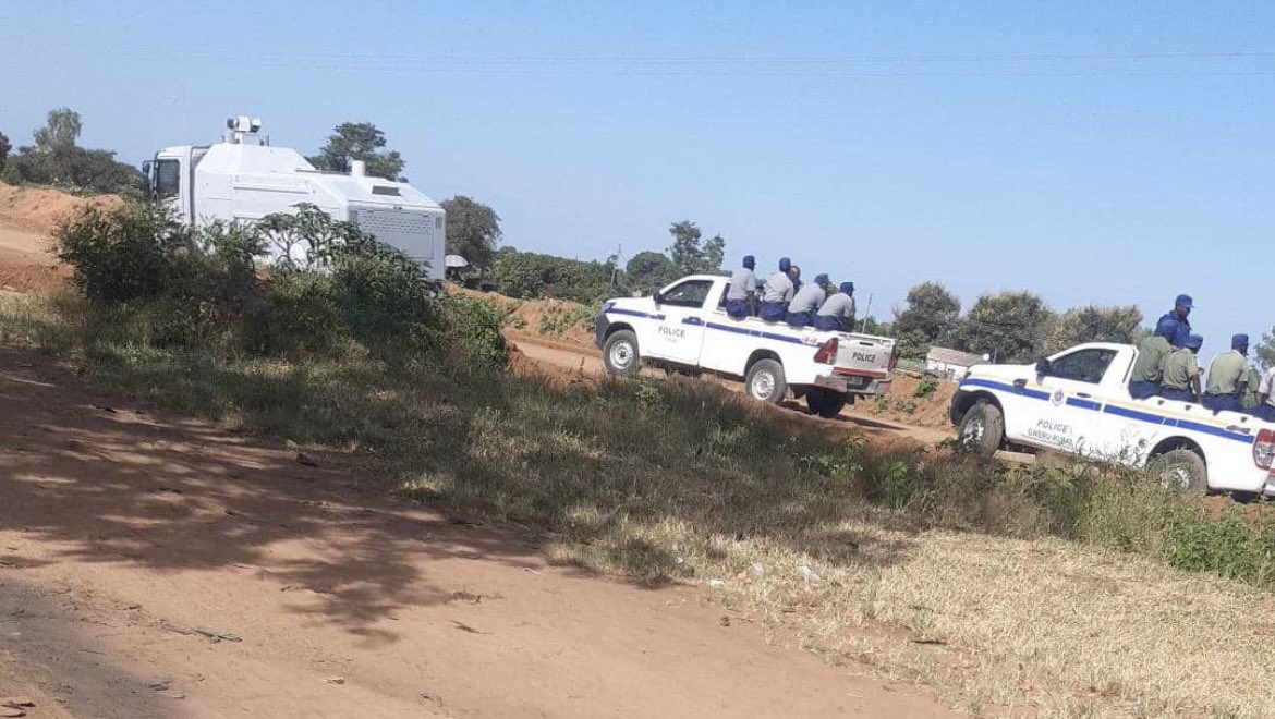 ZRP Officers Beat Matabeleland Villagers, Force Them To Sing War Songs – Human Right Lawyers
