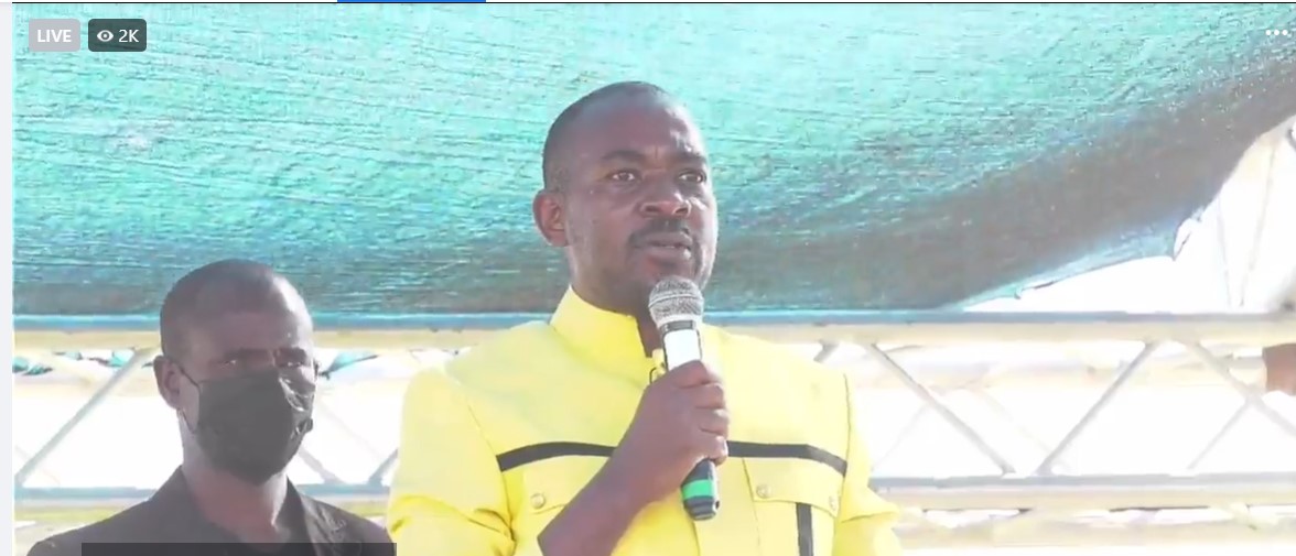 Responses To Chamisa's Plan To Address Double Candidate Mix-up