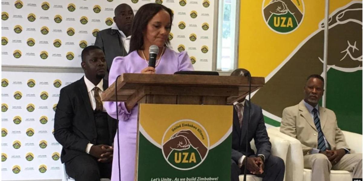 Zimbabwean Businesswoman Launches Political Party