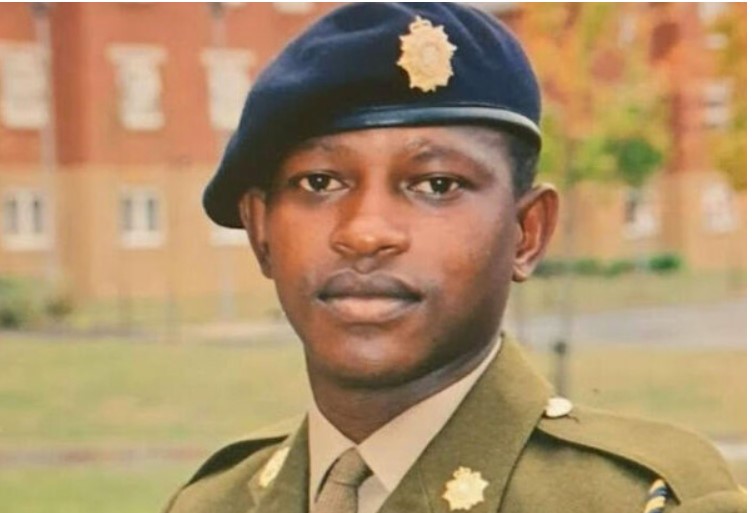 British Army Veteran Living In Fear Of Being Deported To Zimbabwe