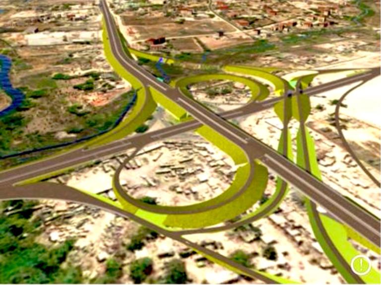 Two More Bridges Completed At Mbudzi Interchange ⋆ Pindula News