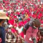 PICTURES: MDC Alliance Rally Zimbabwe Grounds 13 March 2022