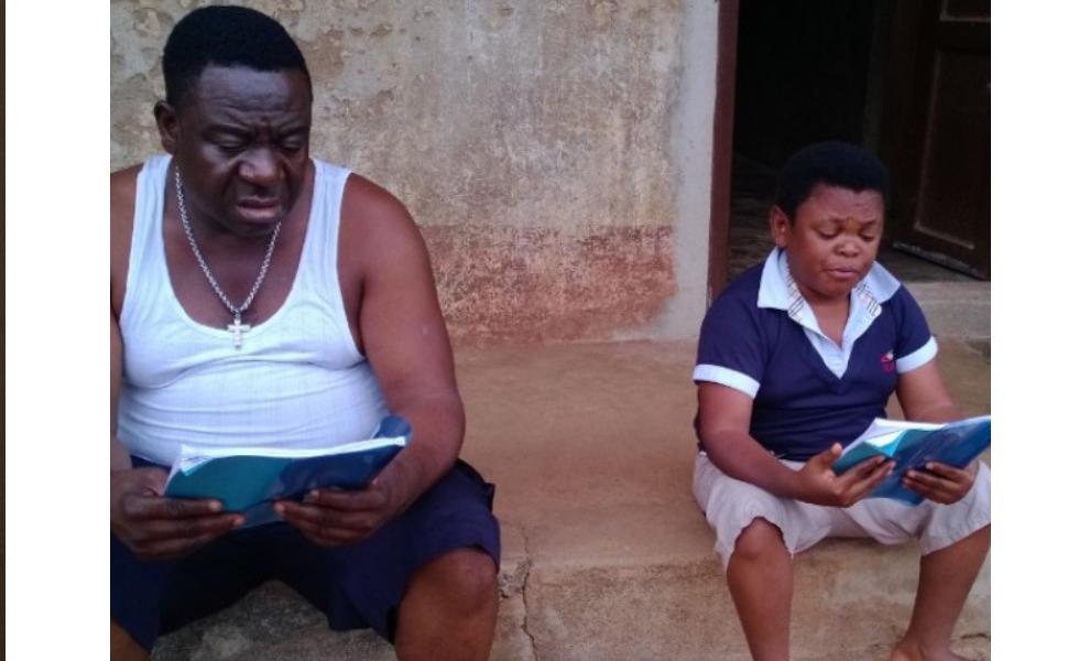 Nollywood Actor Mr Ibu Hospitalised After Being "Poisoned"