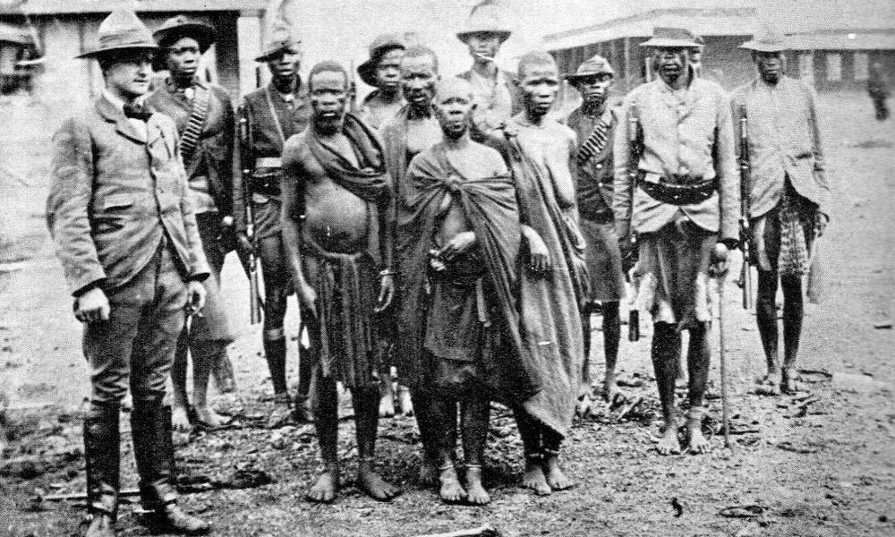 Zimbabweans Haunted By Angry Ancestors Whose Remains Were Taken To UK - Activist