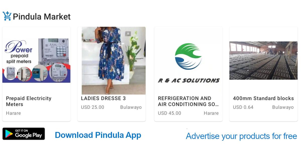 Pindula App