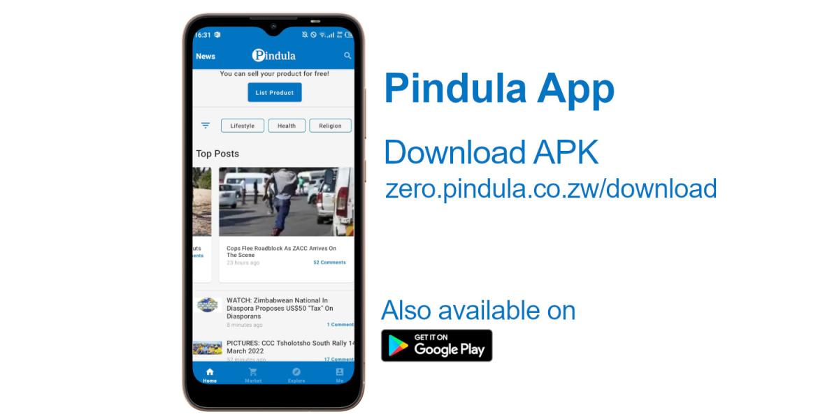 Pindula App