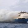 Ship Carrying About 4 000 Cars Including Porsches, Audis And Bentleys Catches Fire