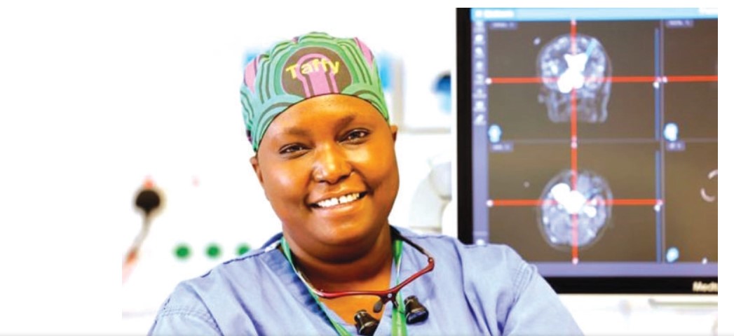 Zimbabwe Born Mandiwanza Becomes First Female Paediatric Neurosurgeon In Ireland