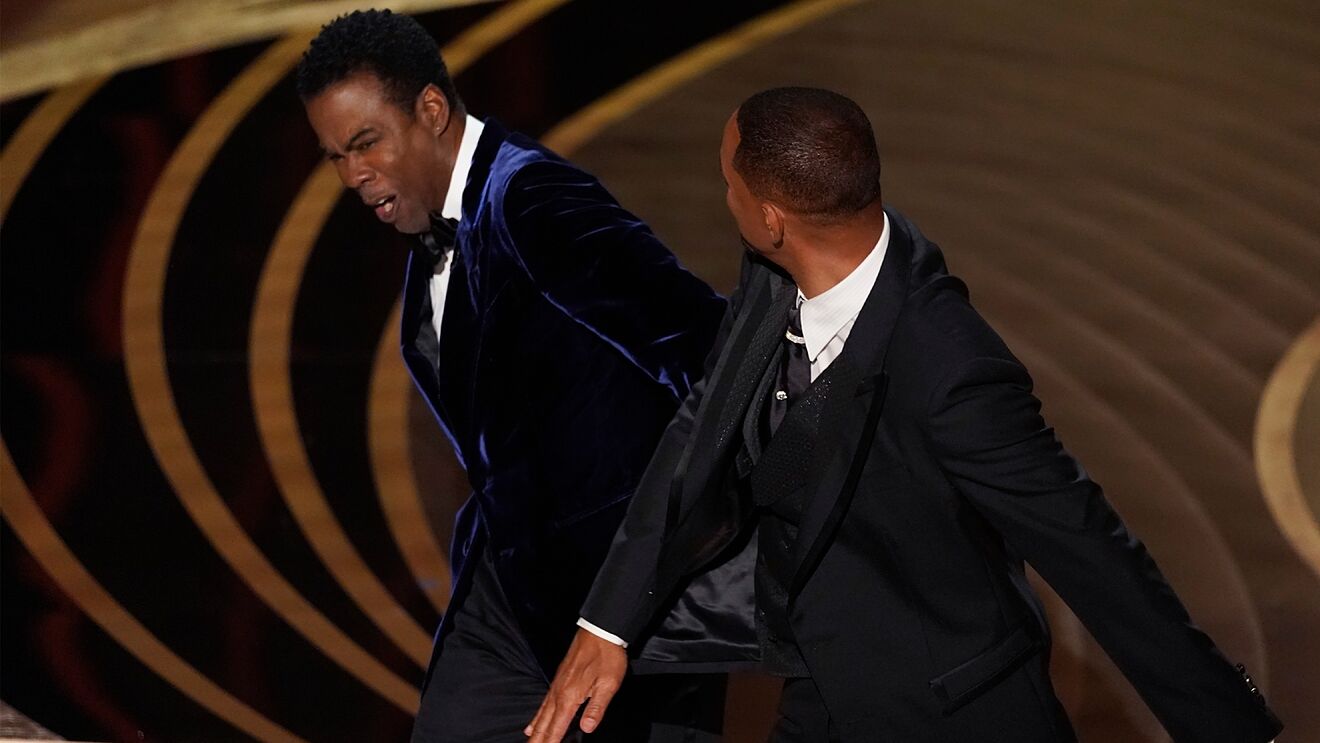 Chris Rock Speaks On Being Slapped By Will Smith