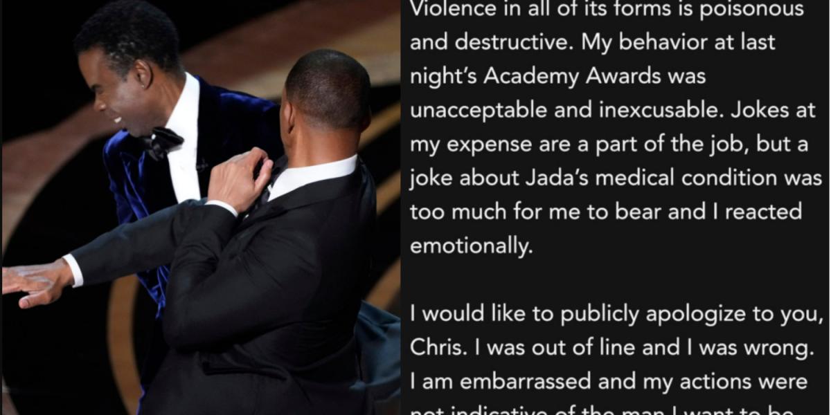 Will Smith Chris Rock
