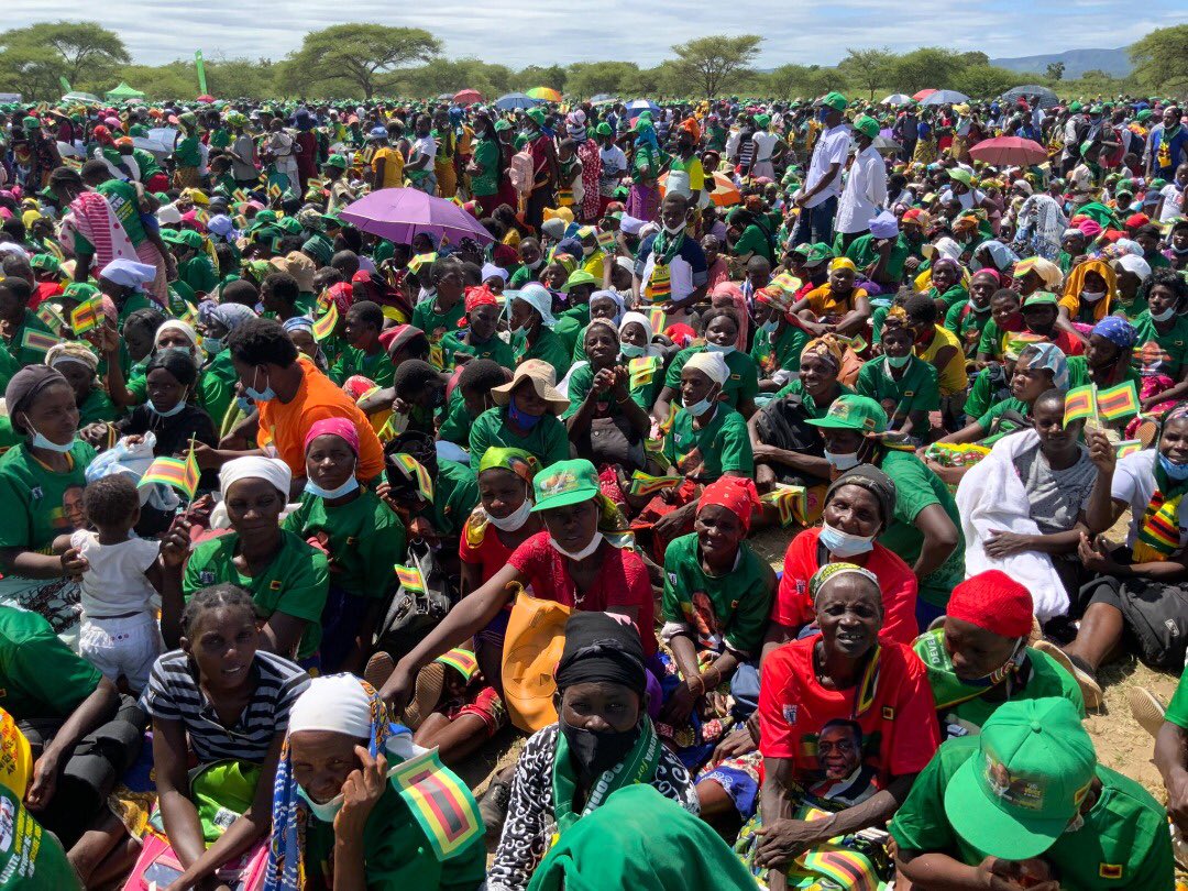 Moses Langa Wins ZANU PF Primary For Insiza North