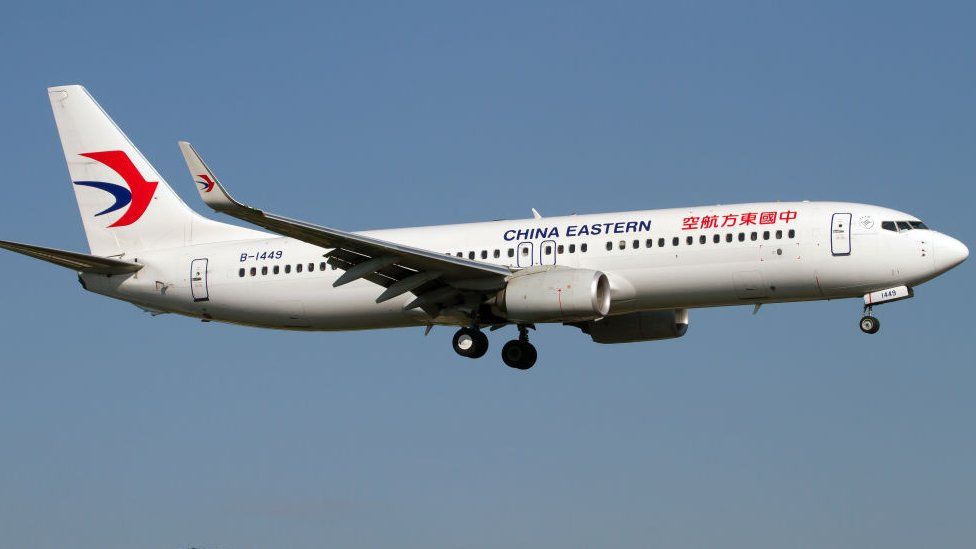 A Boeing 737 Carrying Over 130 People Crashes In Mountains In China