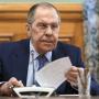 FULL TEXT: Russia's Foreign Minister's Remarks During A Conference On Disarmament