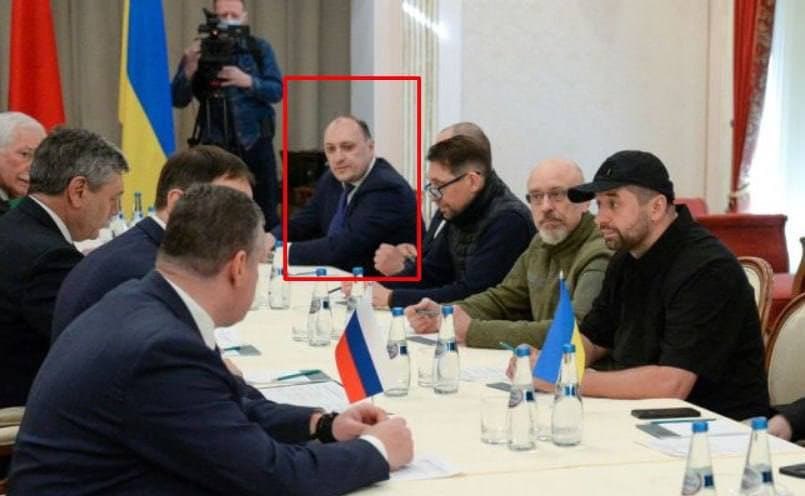 https://www.dailymail.co.uk/news/article-10582805/Ukrainian-peace-negotiator-shot-dead-amid-claims-Russian-spy.html