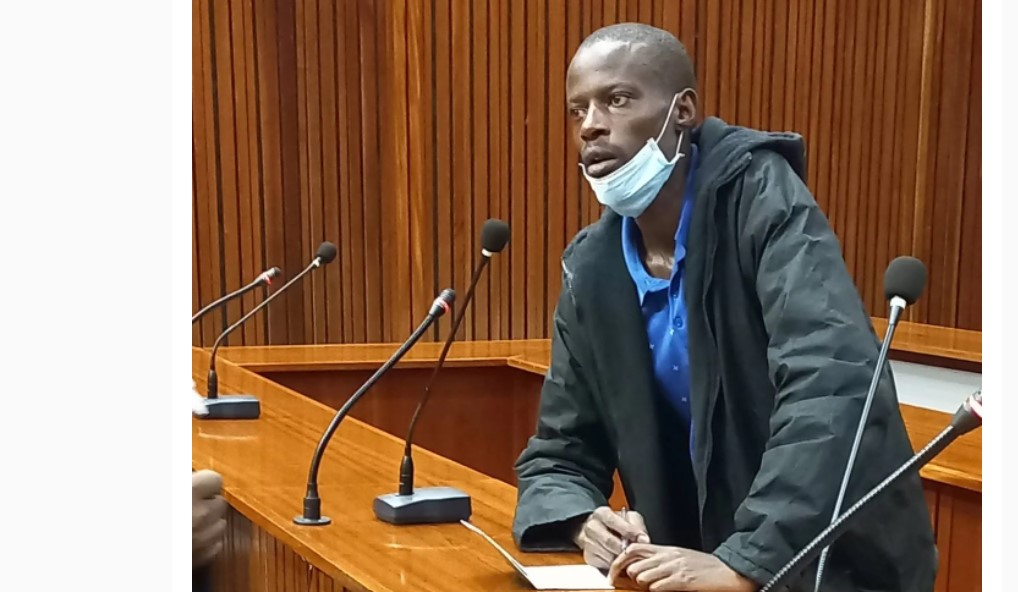 UPDTAE: Zimbabwean Man Convicted Of Rape And Murder Jailed