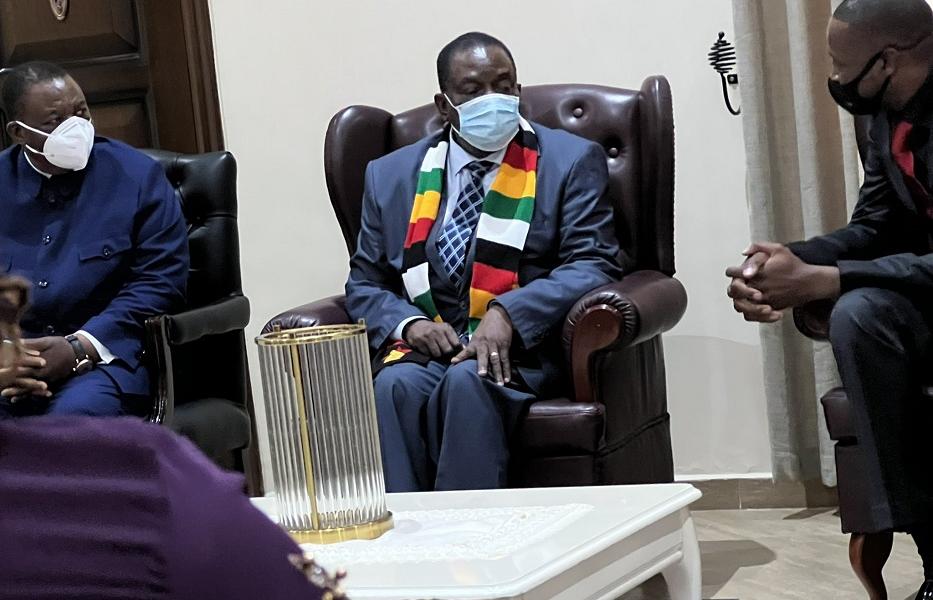 Makandiwa Predicts ZANU PF's Win In August 23 Elections Sparking Controversy